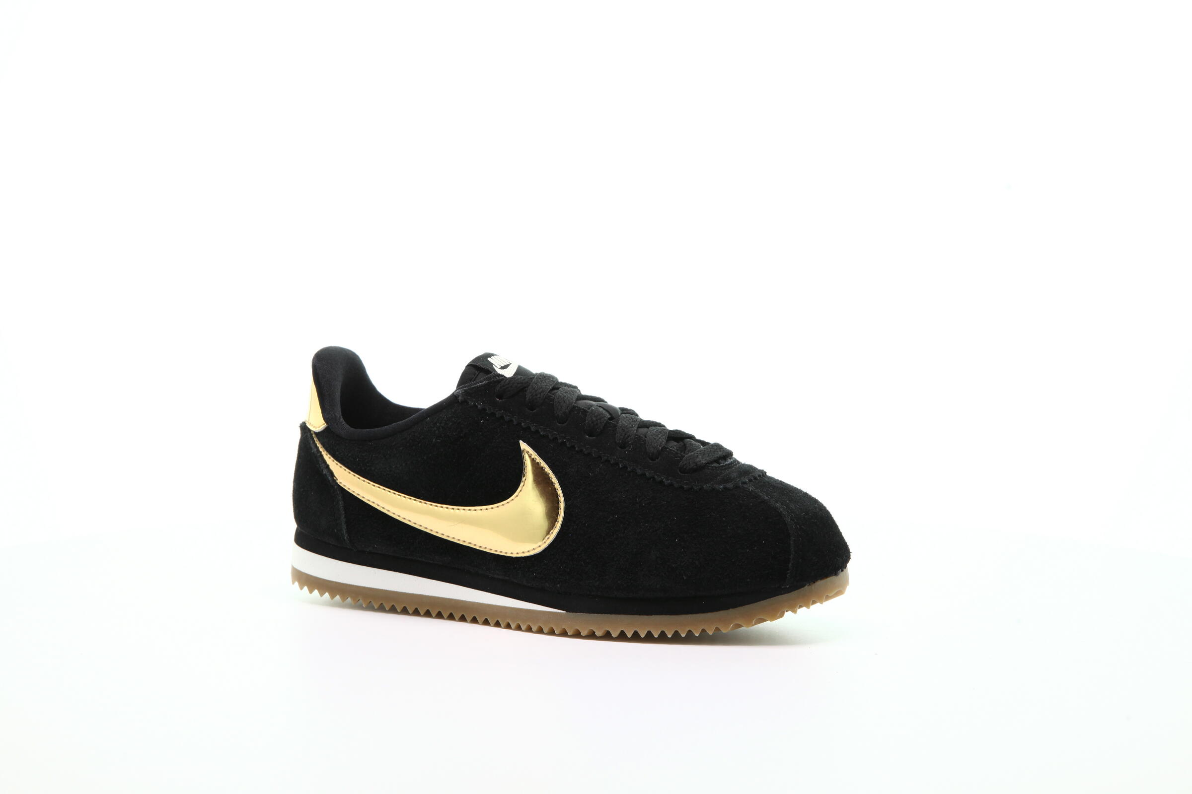 Nike WMNS Classic Cortez Se Metallic Gold 902856 014 AFEW STORE